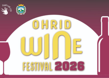 Ohrid Wine Festival Vol. 5 ја објави програмата: од 25 до 27 јуни на Кеј Македонија