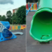 Детското игралиште „Патрик“ затворено по вандалски напад