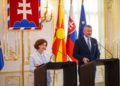 Македонија бара фер третман од ЕУ, порача Сиљановска-Давкова во Словачка
