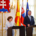 Македонија бара фер третман од ЕУ, порача Сиљановска-Давкова во Словачка