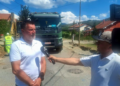 Тоневски: Во тек е реконструкцијата на дел од улицата „Јаким Стојковски“ во Пробиштип