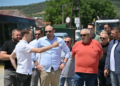 Ѓорѓиевски: Целосно ја обновуваме улицата за првпат од нејзината изградба