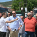 Ѓорѓиевски: Целосно ја обновуваме улицата за првпат од нејзината изградба