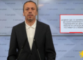 ВМРО-ДПМНЕ: Надлежните институции активно работат на нормализирање на состојбата