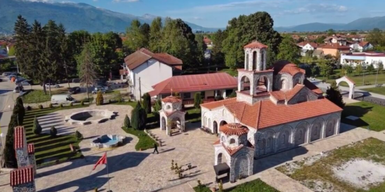 По смртта на Јовица Илиевски, Брвеница доби в.д. градоначалник