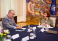 Сиљановска-Давкова: Германија е важен партнер во реформите и развојот
