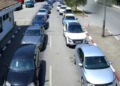 Туристички бран создаде километарски колони на ГП „Дојран“