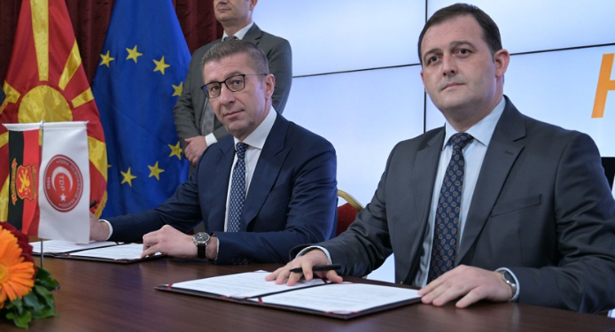 Зулфиќар Зејнула пред избор за министер без ресор