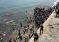 Мигрантска криза во Сеута, Италија бара остри мерки кон Шпанија