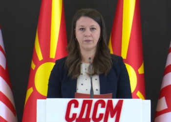 СДСМ бара оставка од министерот Клековски поради случајот со водата во Гостивар