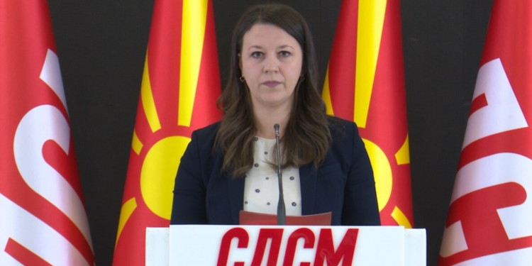 СДСМ бара оставка од министерот Клековски поради случајот со водата во Гостивар