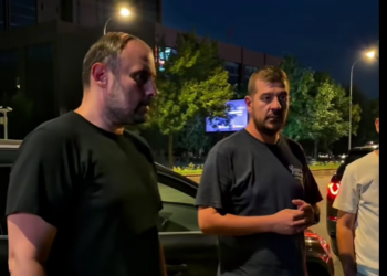Ѓорѓиевски: Булеварите се проодни, продолжува расчистувањето на паднатите дрвја