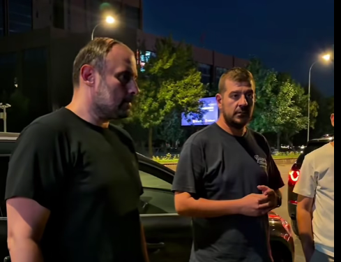 Ѓорѓиевски: Булеварите се проодни, продолжува расчистувањето на паднатите дрвја