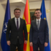 Нова расправија меѓу Османи и Муцунски околу патот кон Европската Унија