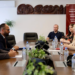 Шасивари на средба со претседателката на Основниот кривичен суд Скопје