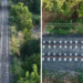 Објавено и видео од завршената реконструкција на пругата за товарен сообраќај на релација Драчево – Илинден
