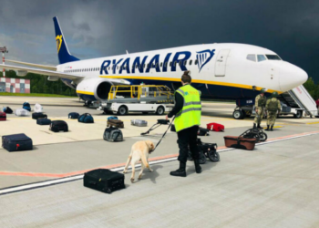 Американскиот NTSB ќе ја води истрагата за инцидентот со авионот на „Рајанер“