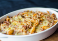 Брз и вкусен ручек: Компир, тиквички и сланина во совршена комбинација