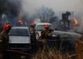 Трагедија во Шпанија: Најмалку 12 загинати во голем шумски пожар