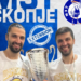 Дамјан и Војдан Стојановски остануваат во МЗТ Скопје