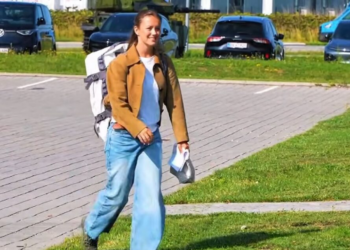 Данската принцеза се приклучи на армијата, ќе служи 11 месеци