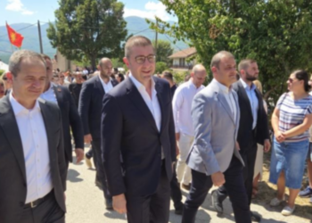Кривична пријава за 52-годишен стружанец по инцидент на илинденска прослава