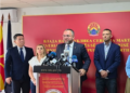 Пуштете ги чешмите да течат за побрзо да се прочисти системот, побара Тошковски од гостиварци